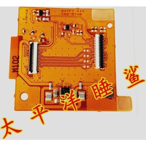 Spare Part For Canon EOS R EOSR EOS-R LCD Screen Display Rear PCB Driver Circuit Board NEW Original
