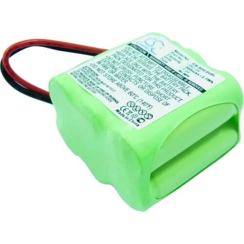 2021 Battery For KINETIC MH330AAAK6HC MH330AAAK6HC 300mAh