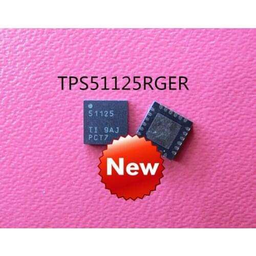 Free shipping TPS51125 TPS51125RGER