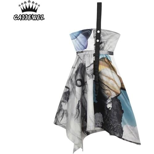 Модные платья-трапеции CAIJEWEL China At AliExpress