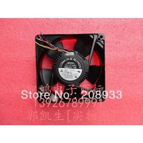 For COMAIR GL12K7PX 12V 1.65A 20W 13CM 12738, Kang Muluo Dayton aluminum frame fan+cooling fan