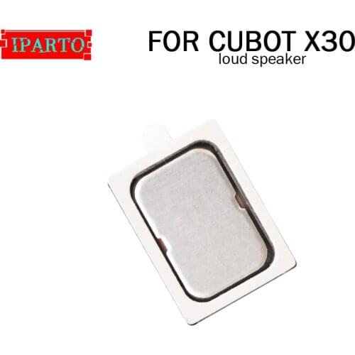 For CUBOT X30 Loud Speaker 100% Original New Loud Buzzer Ringer Replacement Part Accessory for CUBOT X30
