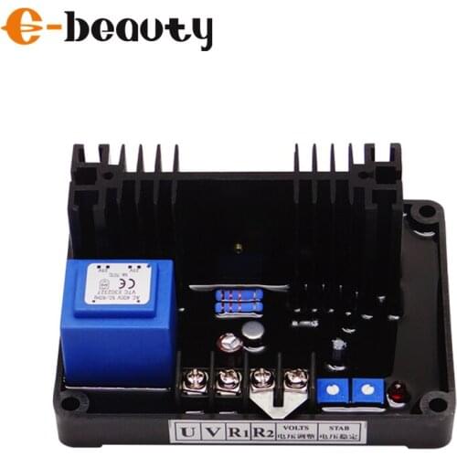 DX-8E GB-110 Stabilizer AVR Brush Type Generator Automatic Voltage Regulator