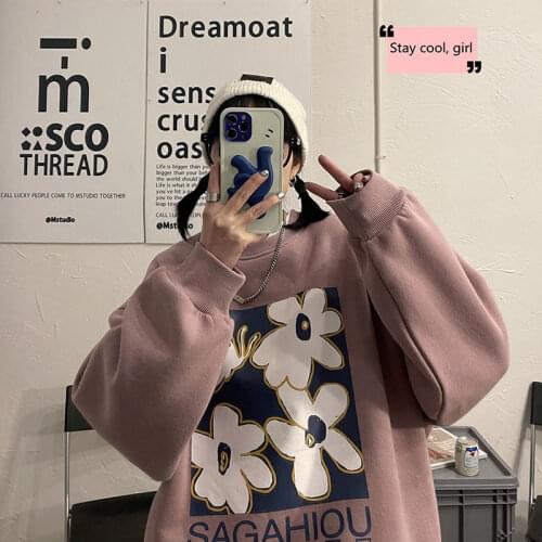 INXYZ Women's Sweatshirts With Print