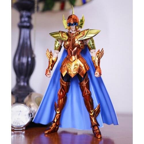 Jmodel Saint Seiya Cloth Myth EX Gold Marina Sea Dragon Kanon metal cloth SJ030