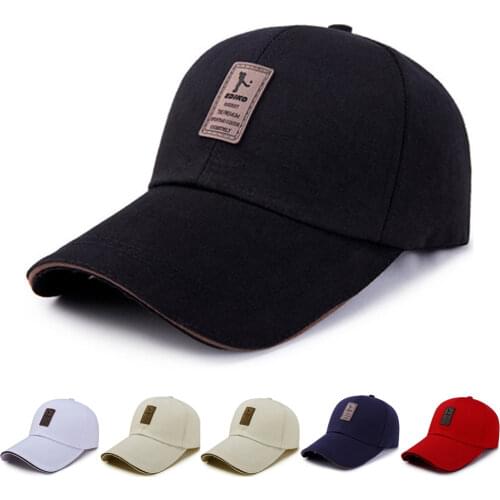 Sports Golf Baseball Cap For Men Boy 2021 Women Breathable Male Summer Snapback Hip Hop Caps Outdoor Fishing Hiking Sun Dad Hat