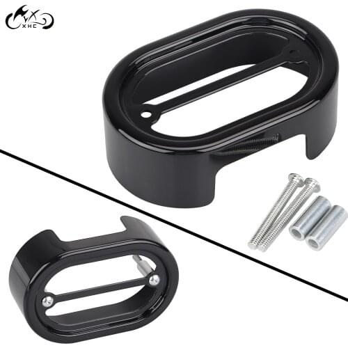 Motor Voltage Regulator Cover Kit For Harley Night Train FXSTB Heritage Springer EFI FLSTSI FLSTS Softail Deluxe FLSTN Fatboy