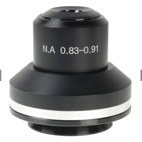 Darkfield Condensor and Darkfield slider