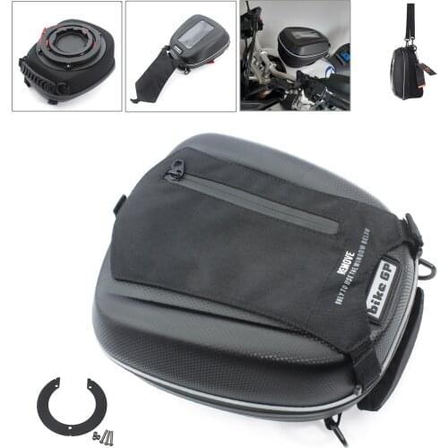 Fuel Tank Bag Luggage Mounting Bracket For SUZUKI GW250 DL250 GSX S750 2017-2019 GSR 600 2006-2011 GSX650F 2008-11 Motorcycle