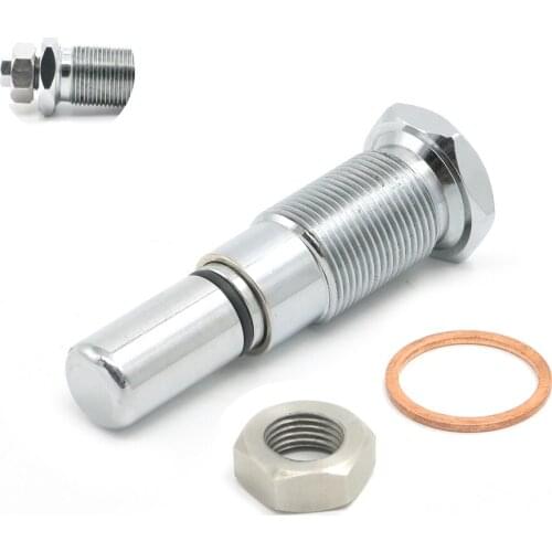 Motorcycle Timing Cam Chain Tensioner For Polaris Ranger XP 900 XP 1000 2014 - 2016 RZR 570 UTV Manual Adjuster Holding Bolt
