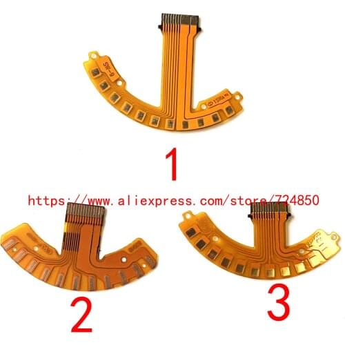 NEW FS1235 12-35 Lens Flex Cable For Panasonic H-FS1235 1235 12-35mm Repair parts