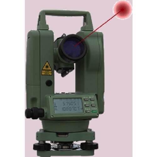 NEW Ko lida DT02L Theodolite surveying instrument Laser electronic theodolite