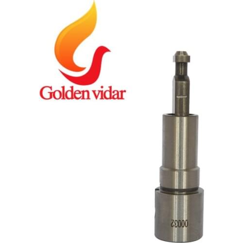 Plunger 337/11-02, Russian engine fuel pump plunger element 337/11-02, plunger and barrel 00032-1102, fuel element