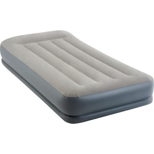 INTEX hard-Beam Standard Pillow Rest MIDRISE inflatable single bed inflatable queen air bed Camping