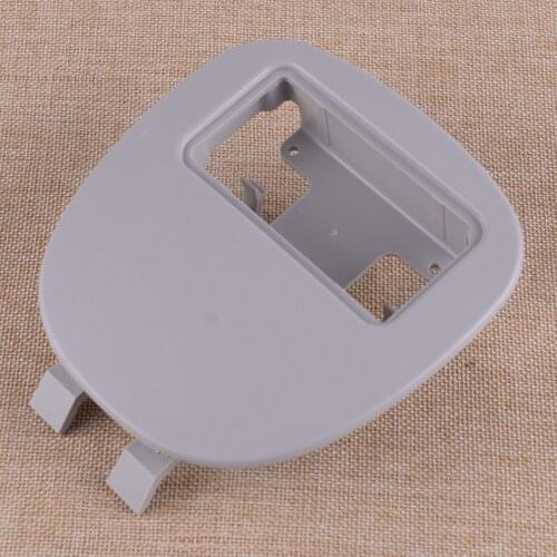 CITALL Interior Dome Roof Reading Light Lamp Panel Frame Cover Panel Fit for Peugeot 206 207 Citroen C2 9625049077