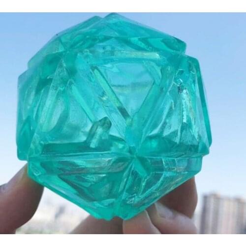 Pet Dog Chew Toys Squeaky Floating Ball Toy Bite Resistant Interactive Ball Toys For Dog Chew ToysDog Chew Toys