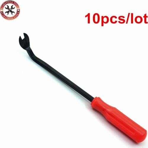 10pcs/set Hot Selling Car clips fasteners Car Door Clip Panel Audio Video Dashboard Dismantle Kits Installer Pry Tool Car Tools