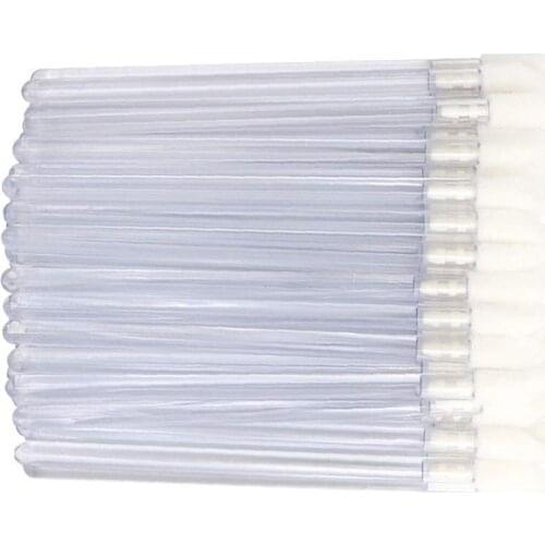 300 Pcs Disposable Lip Brush Eyelash Makeups Brushes Lash Extension Mascara Applicator Lipstick Wands Set Cosmetic Makeup Tools