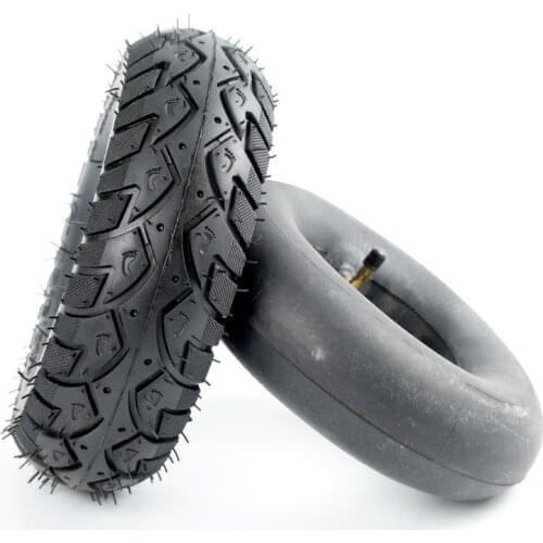 4.10/3.50-4 Tires 4.10-4 3.50-4 Tyre And Inner Tube for Electric Tricycle, Trolley,Electric Scooter,warehouse Car Tire Parts