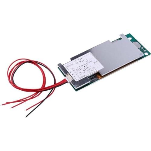 4S 14.6V 80A Battery Protection Board with Balance LiFePo4 18650 Lipolymer PCB Board UPS Energy Inverter