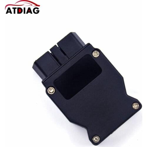 2021 High Quality OBD OBDII Adapter For B*MW ENET Ethernet to OBD2 16Pin Connector Plug For BMW Cars ESYS ICOM Coding Interface