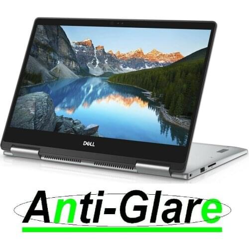 2PCS Anti-Glare Screen Protector Guard Cover Filter for 13.3 Dell Inspiron 13 7000 7373 Thin-bezel Screen
