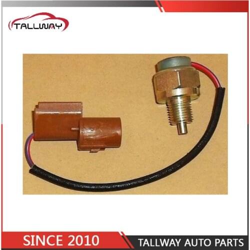 Free Shipping T/H Gearshift 4WD Lamp Switch Senor MB837108 For Mitsubishi Pajero V23 V24 V43 V44 V45 V46 6G72 4D56 6G74 4M40