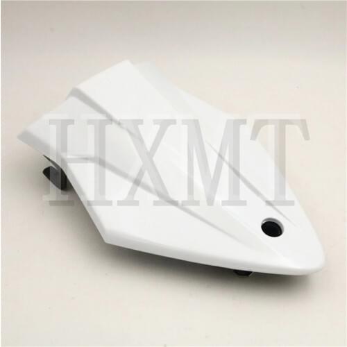 Motorcycle Rear Seat Cover Cowl solo racer scooter seat For BMW S1000RR S1000R 2015 2016 2017 2018 White S 1000RR 1000R