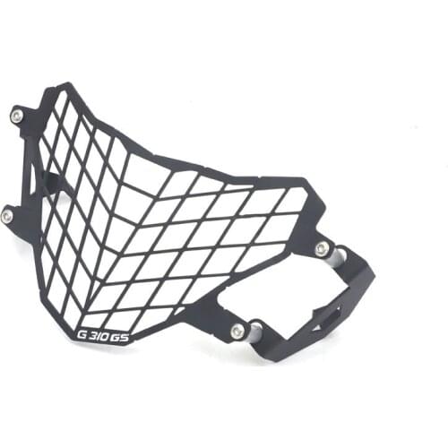 For BMW G310GS G310 GS G 310 GS 2017-2020 Motorcycle modification Headlight Grille Guard Cover Protector