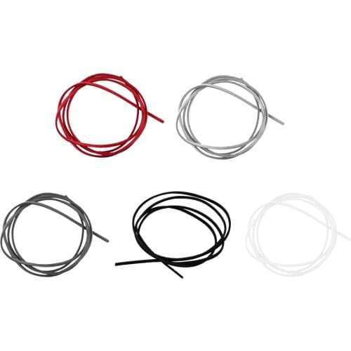 20x1m Artificial Leather Korean Velvet Rope Micro Fiber Cord