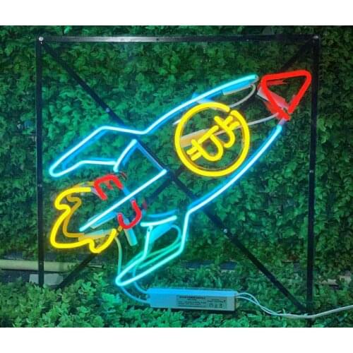 Neon Light Sign Custom Name Beer Bar Home Decor Open Store Lamp Display sneakers-blue 12''X6