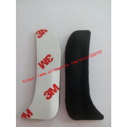 New Thumb Back Rear Rubber Cover Replacement Repair Part For Nikon D800 SLR Digital Camera With Double Tape