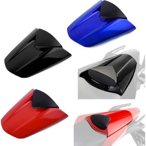 Motorcycle Rear Pillion Passenger Hard Seat Cowl Hump Cover Fairing For Honda CBR300R CBR300F CBR 300R 300F 2014 2015 2016 2017