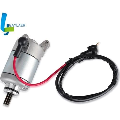 Starter Electrical Engine Starter Motor for Yamaha YZF R3 R25 MT03 MT25 R3A ABS MTN320 MTN250 1WD-H1800-00