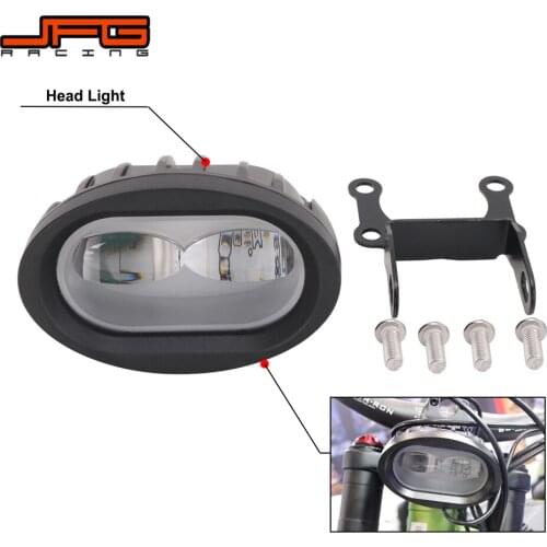 Motorcycle LED Front Headlight For Sur-Ron Surron Electric Cross-country Bike
