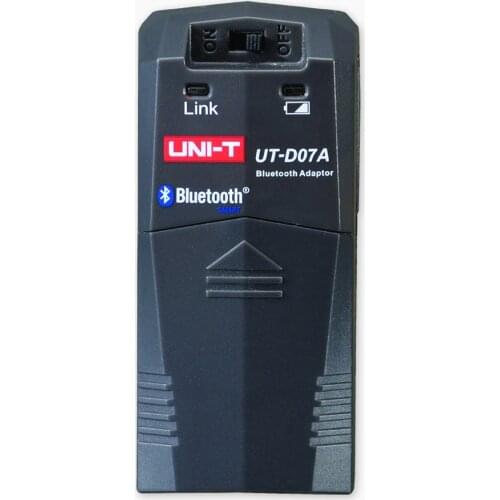 UNI-T UT-D07A Bluetooth Adapter Module is Suitable for Multimeter UT181A, UT171A and UT71E Bluetooth 4.0 Communication Protocol