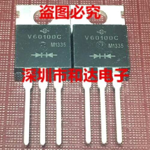 V60100C TO-220 100V 60A