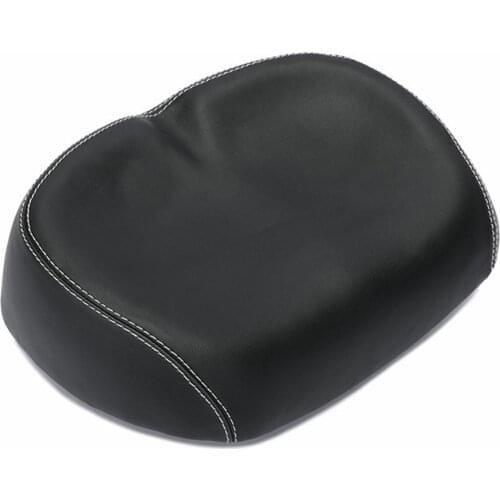 Ergonomic Soft Breathable Comfort Wide Bicycle Saddle Seat Cycling Accessories for men sans cycling Seat mat bike Spare Parts