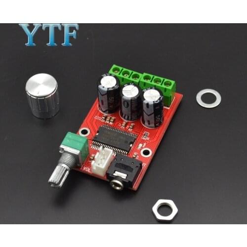 XH-M145 Original High Resolution Digital Amplifier In Class D Audio DC12V HD