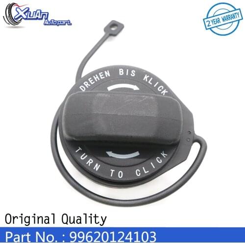 XUAN New Fuel Filler Tank Gas Cap Cover 99620124103 For Porsche 986 987 996 997 911 Boxster Cayman 1997-2013 99950749940