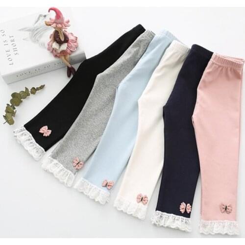 Yaloode Cotton Pants For Baby Girls