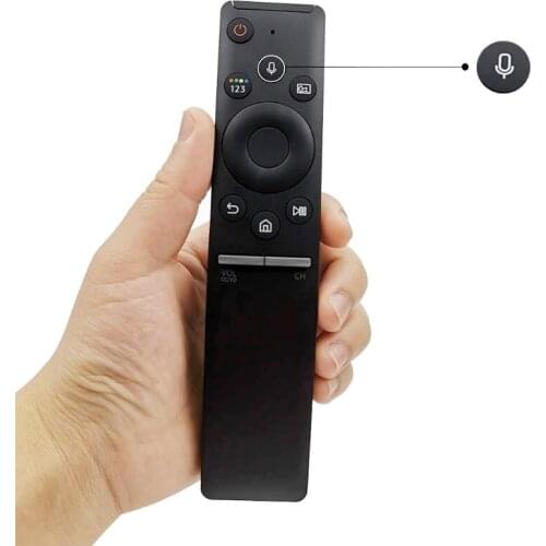 Replacement for Sam-sung Smart TV Voice Remote Control BN59-01298G QN75Q7FN QN49Q6 QN75Q BN59-01298C 01265A