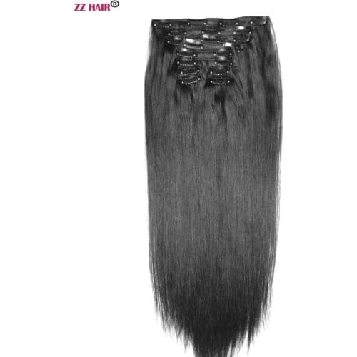 ZZHAIR Hair Extension Clips