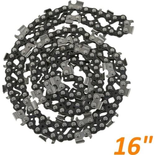 1 Pc Chain 3/8LP 0.050 55DL 16Inch For STIHL 009 011 017 018 020T MS170 MS180 L Chainsaw Tools Parts