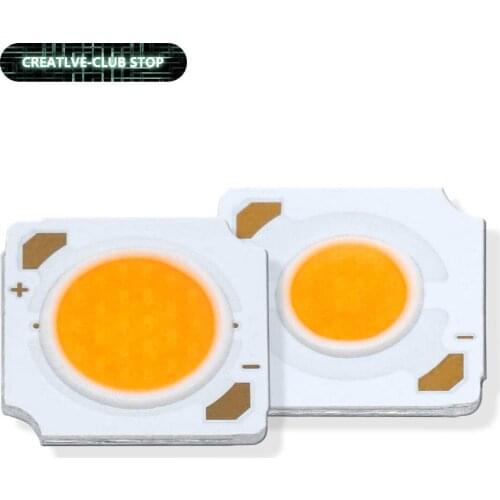 10pcs LED Matrix Bridgelux 1835 LED Chip COB Lamp Beads 3W 5W 7W 10W 12V 24V For Candl Holder Spotlight decoration Accessori DIY