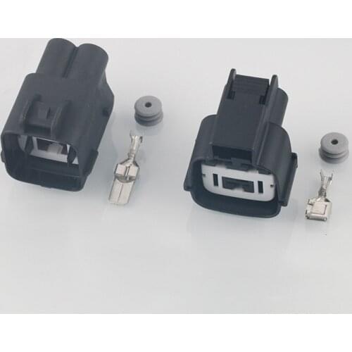 100sets MG642292-5 Female And Male 3 Pin KET Car Wire Connector MG Electrical Connector DJ7032K-7.8-11/21