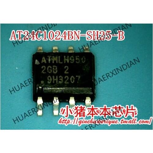 Brand new original AT24C1024BN-SH25-B 2GB 2GB2 High Quality