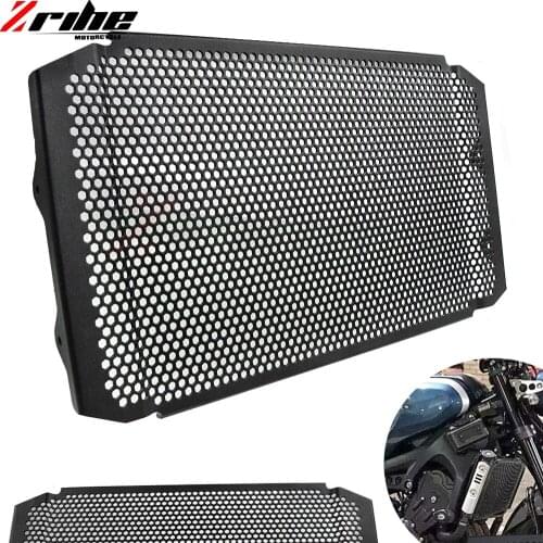 For Yamaha XSR900 Motorcycle Accessories stainless steel Radiator grille guard protection cover XSR 900 2016 2017 2018 16 17 18