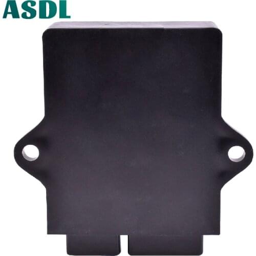 Motorcycle Digital Electronic Ignition CDI Igniter For Yamaha XV125 Virago 1997-2002