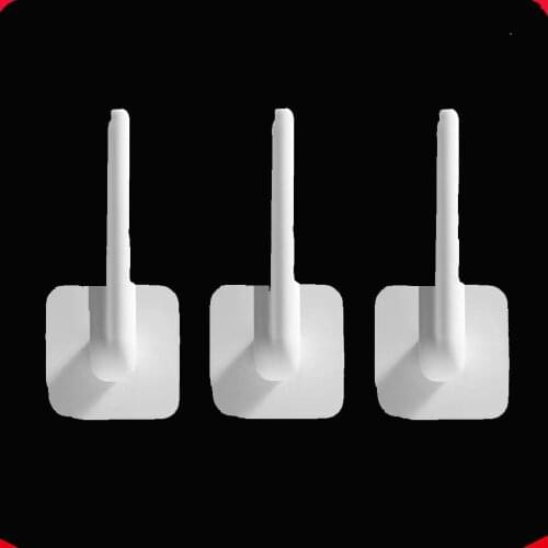 HENBANG Multi-functional hole-free non-mark strong hanger kitchen stand home storage finishing wall self-stick hook